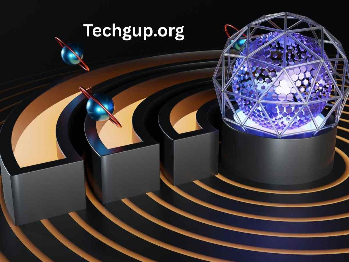 techgup org